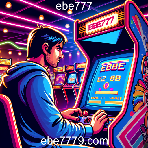 A Evolução dos Jogos de Arcade: Do Clássico ao Moderno