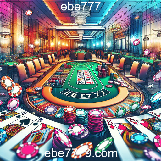 Explorando o Fascinante Mundo dos Jogos de Cartas no ebe777