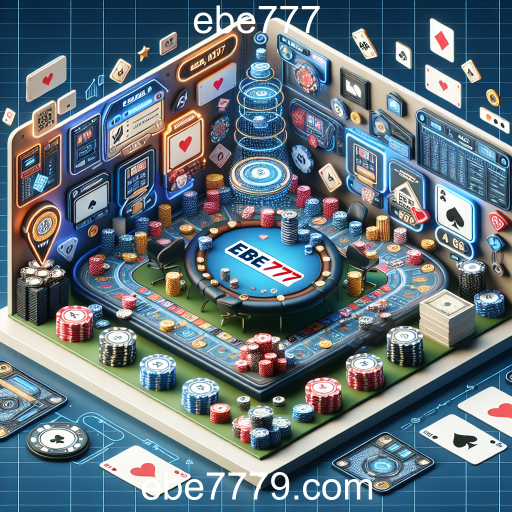 Descubra o Mundo do Poker no Ebe777