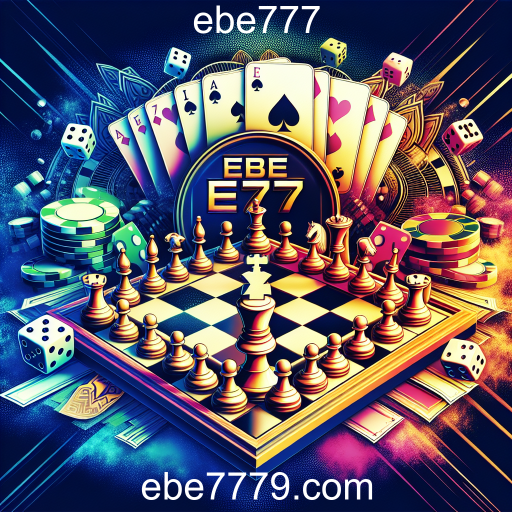 A Fascinante Categoria de Jogos de Mesa no ebe777